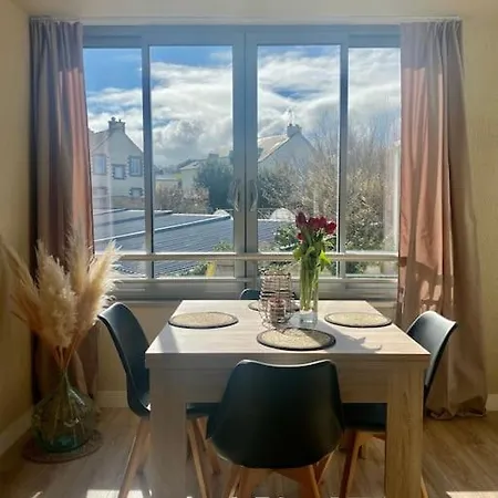 Apartament Escale Sur Le Port De Dahouet Avec Vue Sur *
