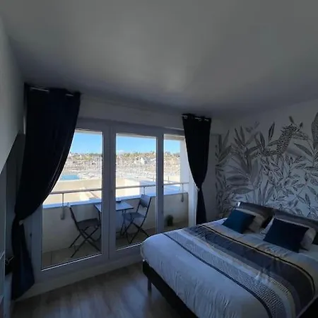 Escale Sur Le Port De Dahouet Avec Vue Sur Apartament Pleneuf-Val-Andre